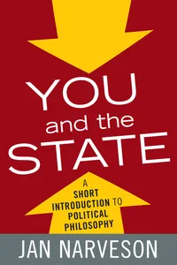 You and the State_cover
