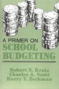 A Primer on School Budgeting_cover