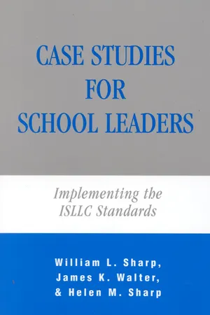 Case Studies for School Leaders