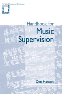 Handbook for Music Supervision_cover
