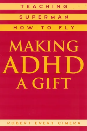 Making ADHD a Gift