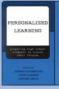 Personalized Learning_cover