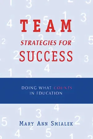 Team Strategies for Success
