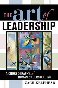The Art of Leadership_cover