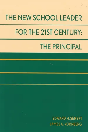 The New School Leader for the 21st Century