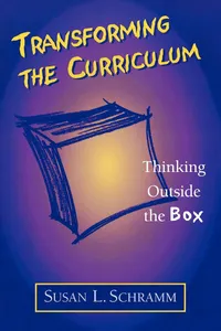 Transforming the Curriculum_cover