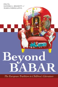Beyond Babar_cover