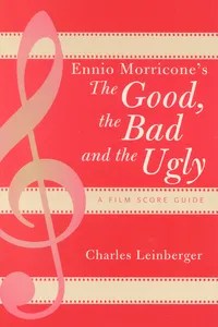 Ennio Morricone's The Good, the Bad and the Ugly_cover