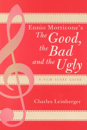 Ennio Morricone's The Good, the Bad and the Ugly
