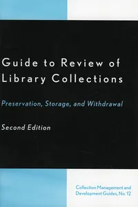 Guide to Review of Library Collections_cover