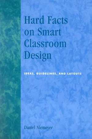 Hard Facts on Smart Classroom Design
