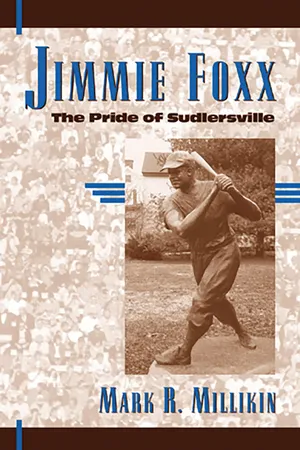 Jimmie Foxx