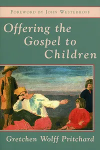 Offering the Gospel to Children_cover
