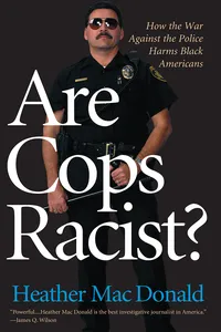 Are Cops Racist?_cover