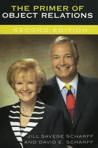 The Primer of Object Relations_cover