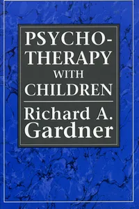 Psychotherapy with Children of Divorce_cover