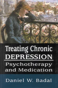 Treating Chronic Depression_cover