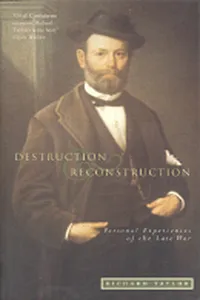 Destruction and Reconstruction_cover