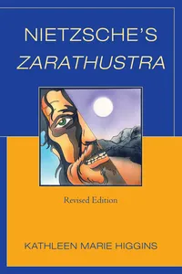 Nietzsche's Zarathustra_cover