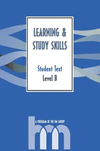 Level B: Student Text_cover