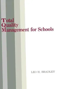 Total Quality Management for Schools_cover