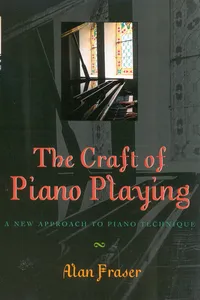 The Craft of Piano Playing_cover