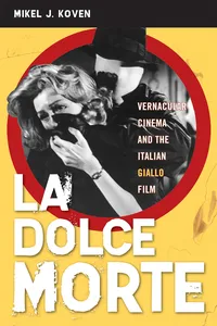 La Dolce Morte_cover