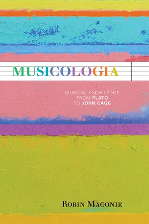 Musicologia