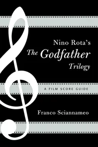 Nino Rota's The Godfather Trilogy_cover