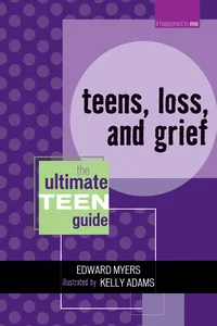 Teens, Loss, and Grief_cover