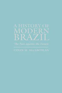A History of Modern Brazil_cover