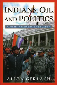 Indians, Oil, and Politics_cover