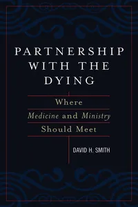 Partnership with the Dying_cover