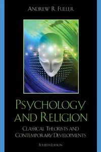 Psychology and Religion_cover