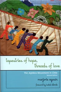 Tapestries of Hope, Threads of Love_cover