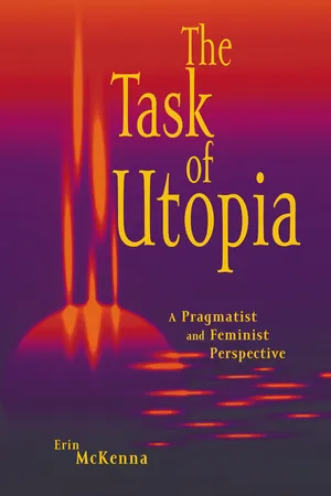 The Task of Utopia