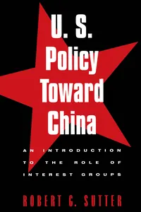 U.S. Policy Toward China_cover