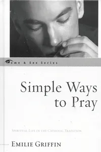 Simple Ways to Pray_cover