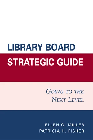 Library Board Strategic Guide