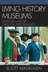 Living History Museums_cover