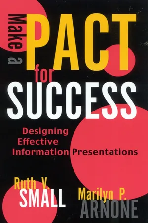 Make a PACT for Success