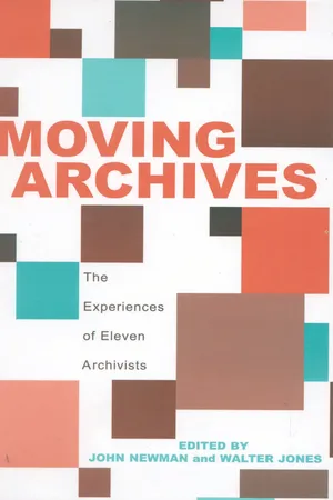 Moving Archives