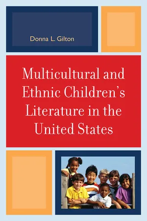Multicultural and Ethnic Children's Literature in the United States