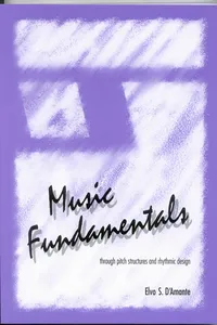 Music Fundamentals_cover
