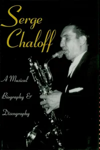 Serge Chaloff_cover