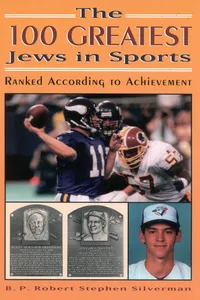 The 100 Greatest Jews in Sports_cover