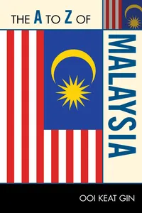 The A to Z of Malaysia_cover