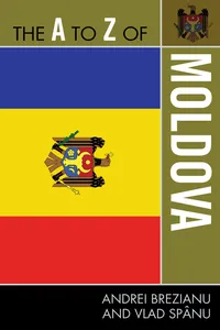 The A to Z of Moldova_cover