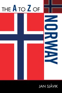 The A to Z of Norway_cover