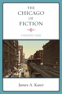 The Chicago of Fiction_cover